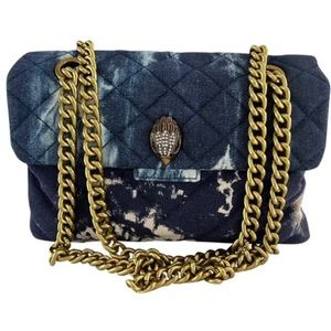 ISO Kurt Geiger denim bag